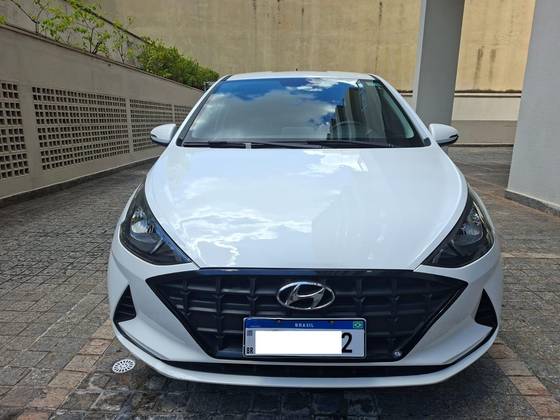 HYUNDAI HB20 1.0 12V FLEX VISION MANUAL HYUNDAI HB20 1.0 12V FLEX VISION MANUAL